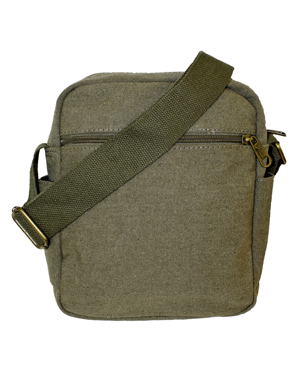 Fino HY-311 Canvas Unisex Compact Sling Bag