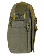 Fino HY-311 Canvas Unisex Compact Sling Bag