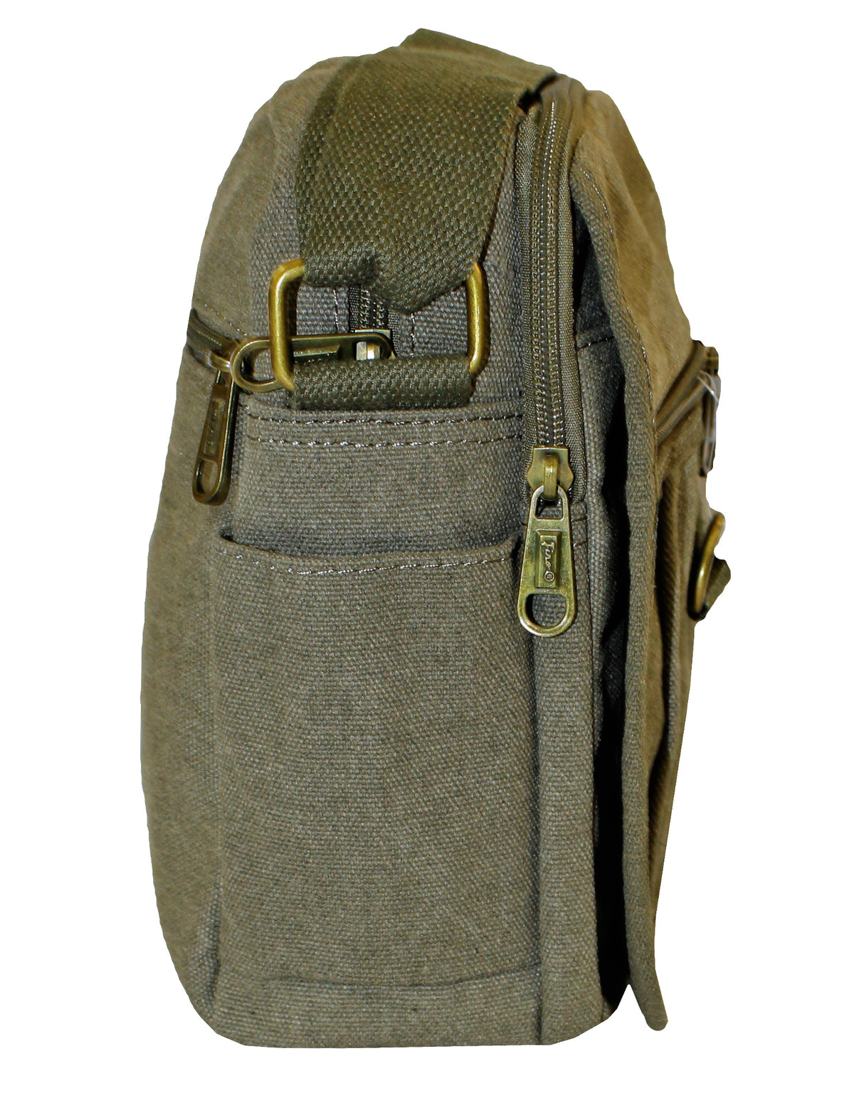 Fino HY-311 Canvas Unisex Compact Sling Bag