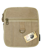 Fino HY-311 Canvas Unisex Compact Sling Bag