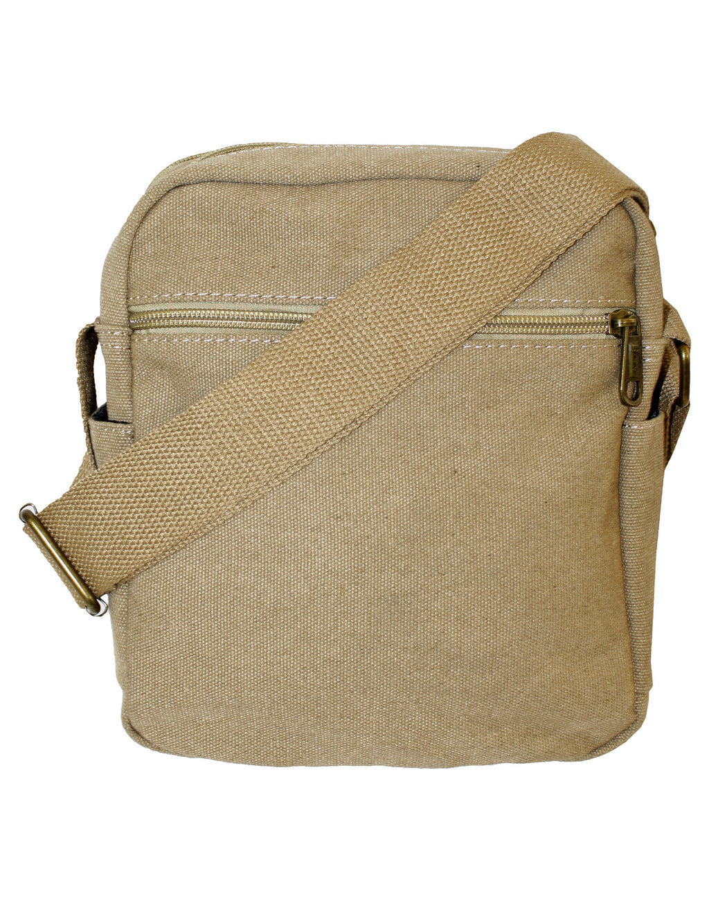 Fino HY-311 Canvas Unisex Compact Sling Bag
