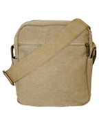Fino HY-311 Canvas Unisex Compact Sling Bag