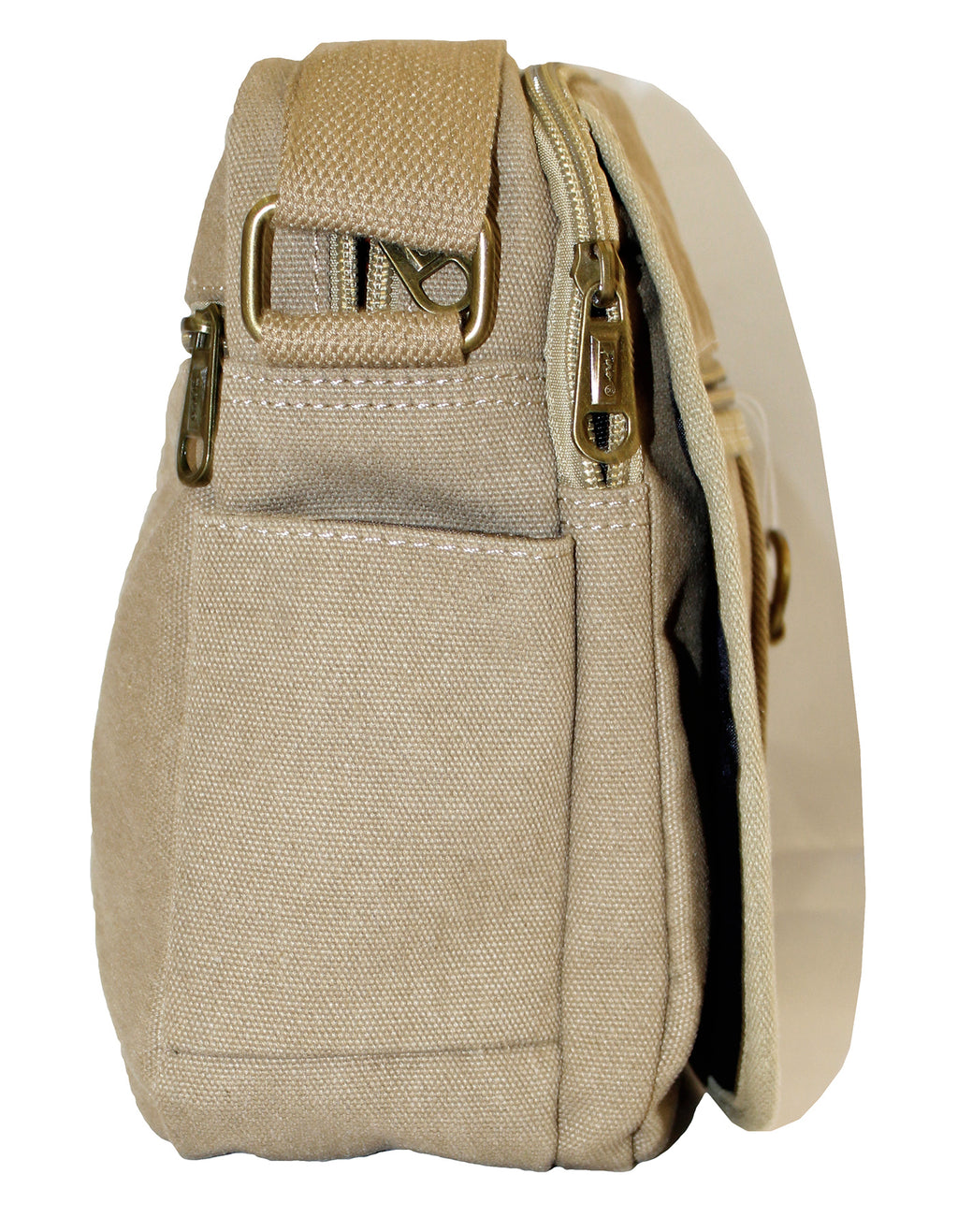 Fino HY-311 Canvas Unisex Compact Sling Bag