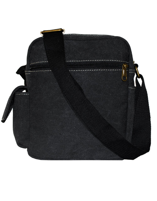 Fino HY-325 Retro Canvas Sling Bag