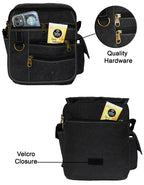 Fino HY-325 Retro Canvas Sling Bag