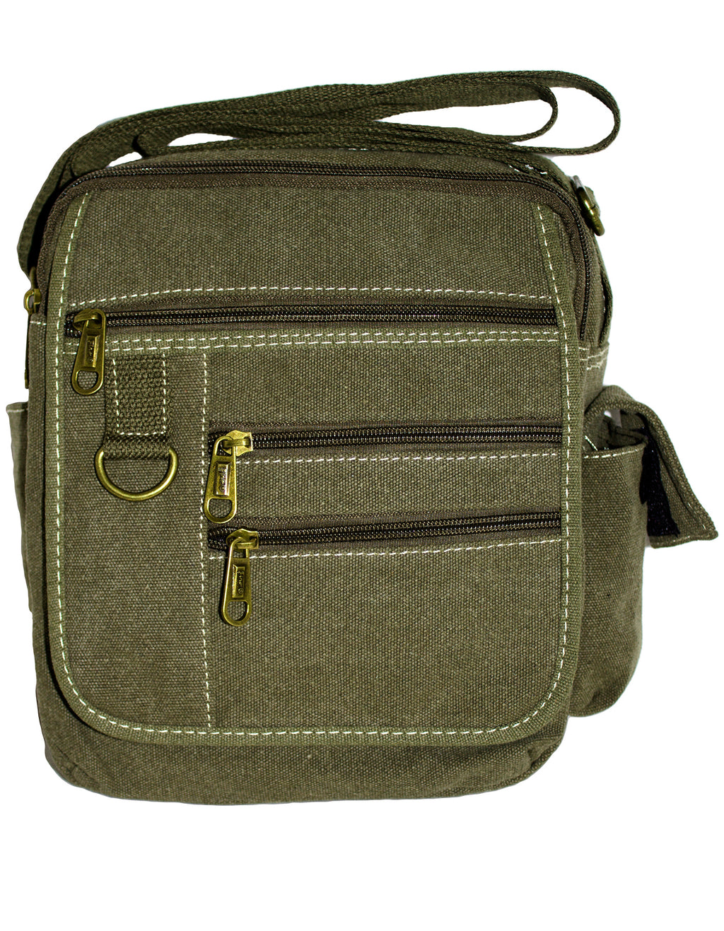 Fino HY-325 Retro Canvas Sling Bag