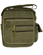 Fino HY-325 Retro Canvas Sling Bag
