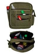 Fino HY-325 Retro Canvas Sling Bag