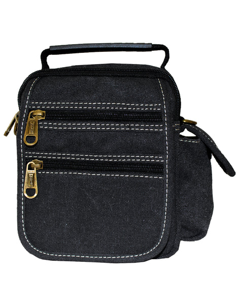 Fino Hy-3524 Unisex Canvas Shoulder Bags Travel Bag Crossbody Bag