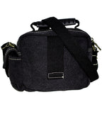 Fino HY-3640 Unisex Canvas Travel Shoulder Sling Bag