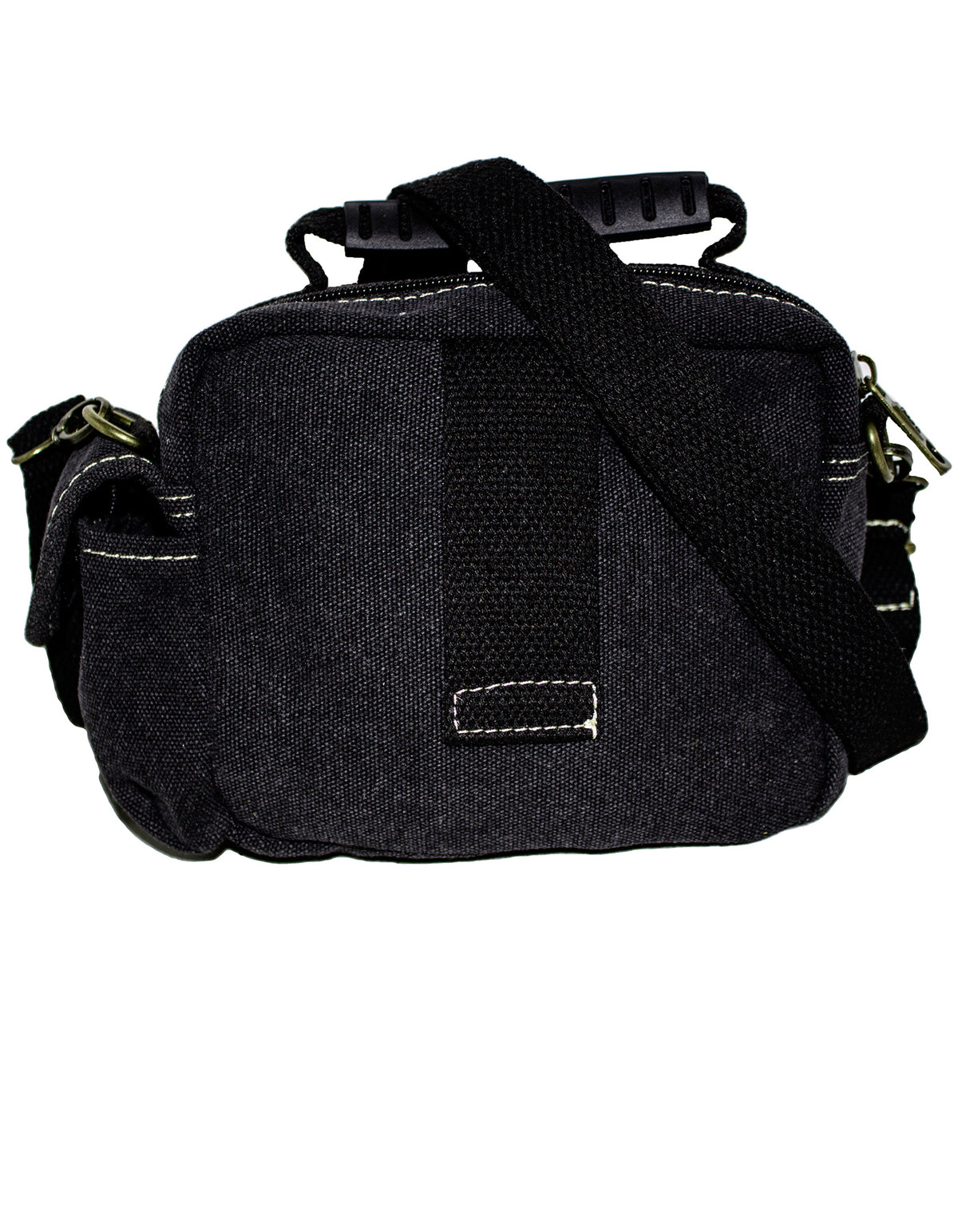 Fino HY-3640 Unisex Canvas Travel Shoulder Sling Bag