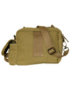 Fino HY-3640 Unisex Canvas Travel Shoulder Sling Bag