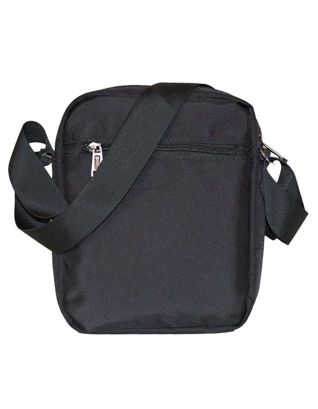 Fino HY-3923 Unisex Water-Resistant Nylon Shoulder/ Crossbody Bag