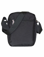 Fino HY-3923 Unisex Water-Resistant Nylon Shoulder/ Crossbody Bag