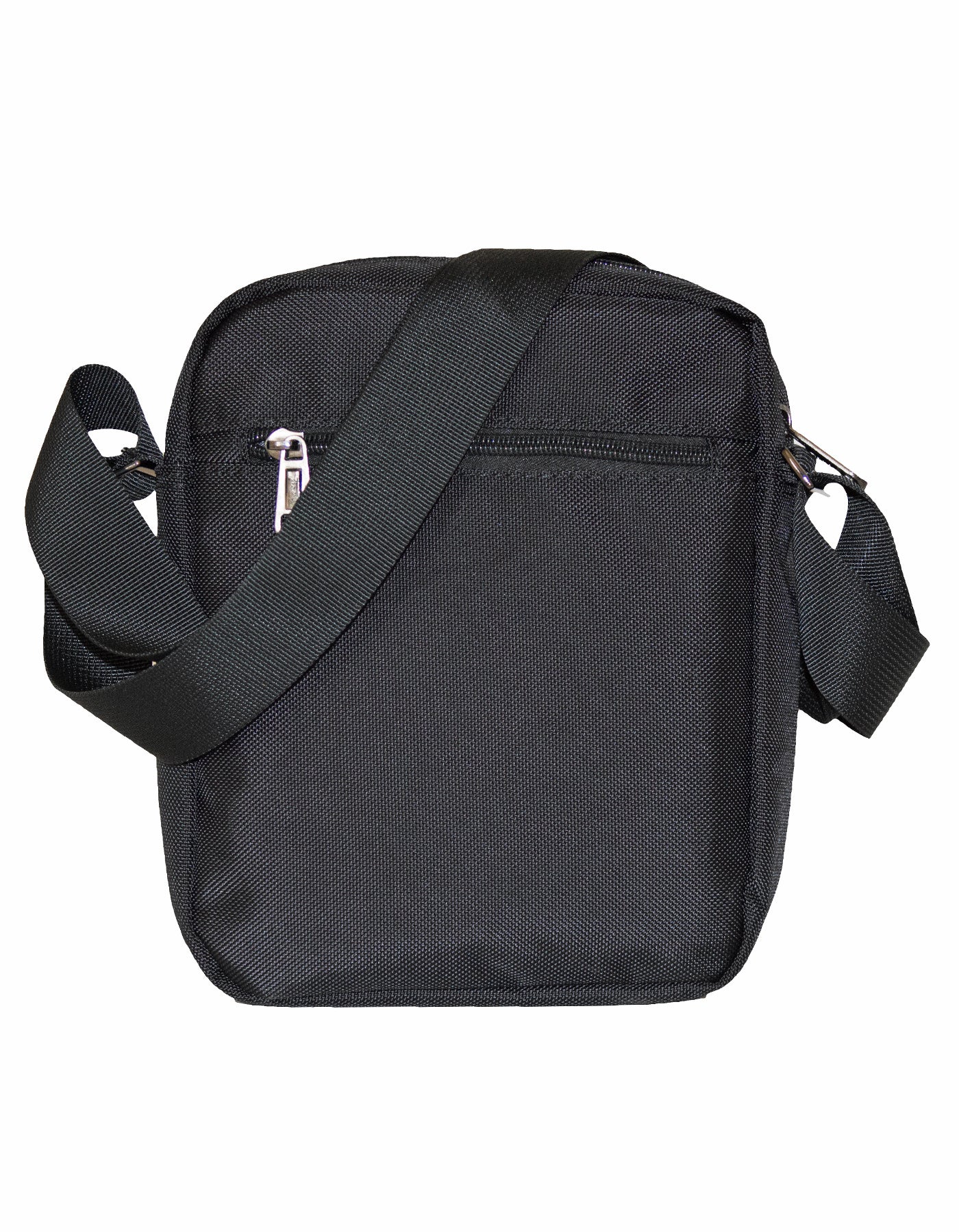 Fino HY-3923 Unisex Water-Resistant Nylon Shoulder/ Crossbody Bag