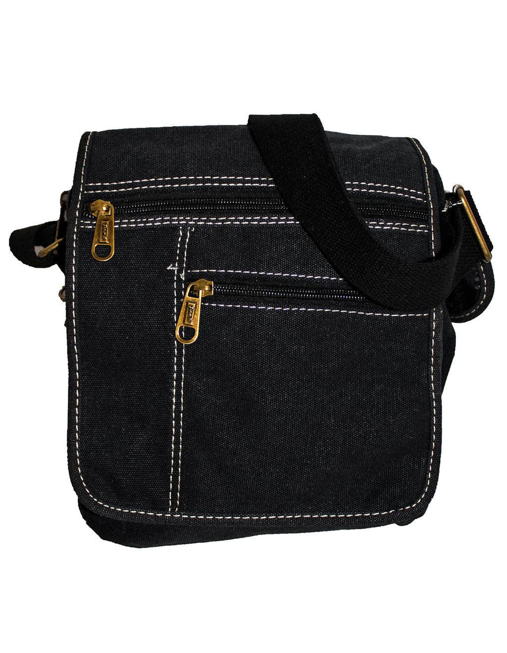 Fino HY-B880 Canvas Unisex Compact Sling Bag