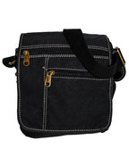 Fino HY-B880 Canvas Unisex Compact Sling Bag