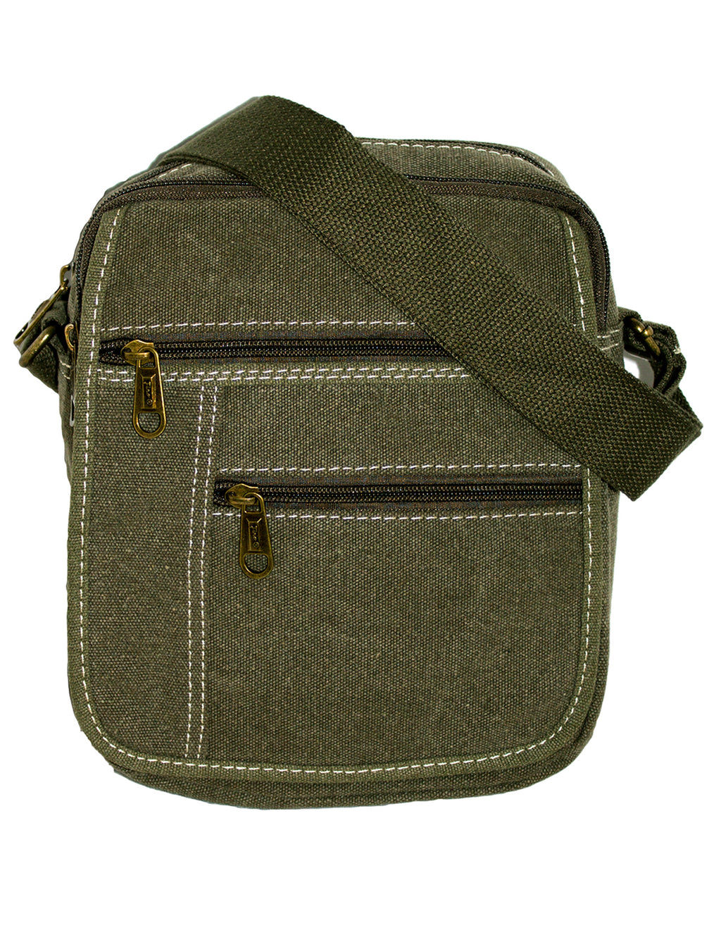 Fino HY-B880 Canvas Unisex Compact Sling Bag