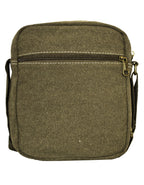 Fino HY-B880 Canvas Unisex Compact Sling Bag