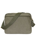 Fino HY-C238 Unisex Canvas Vintage Messenger Crossbody Bag