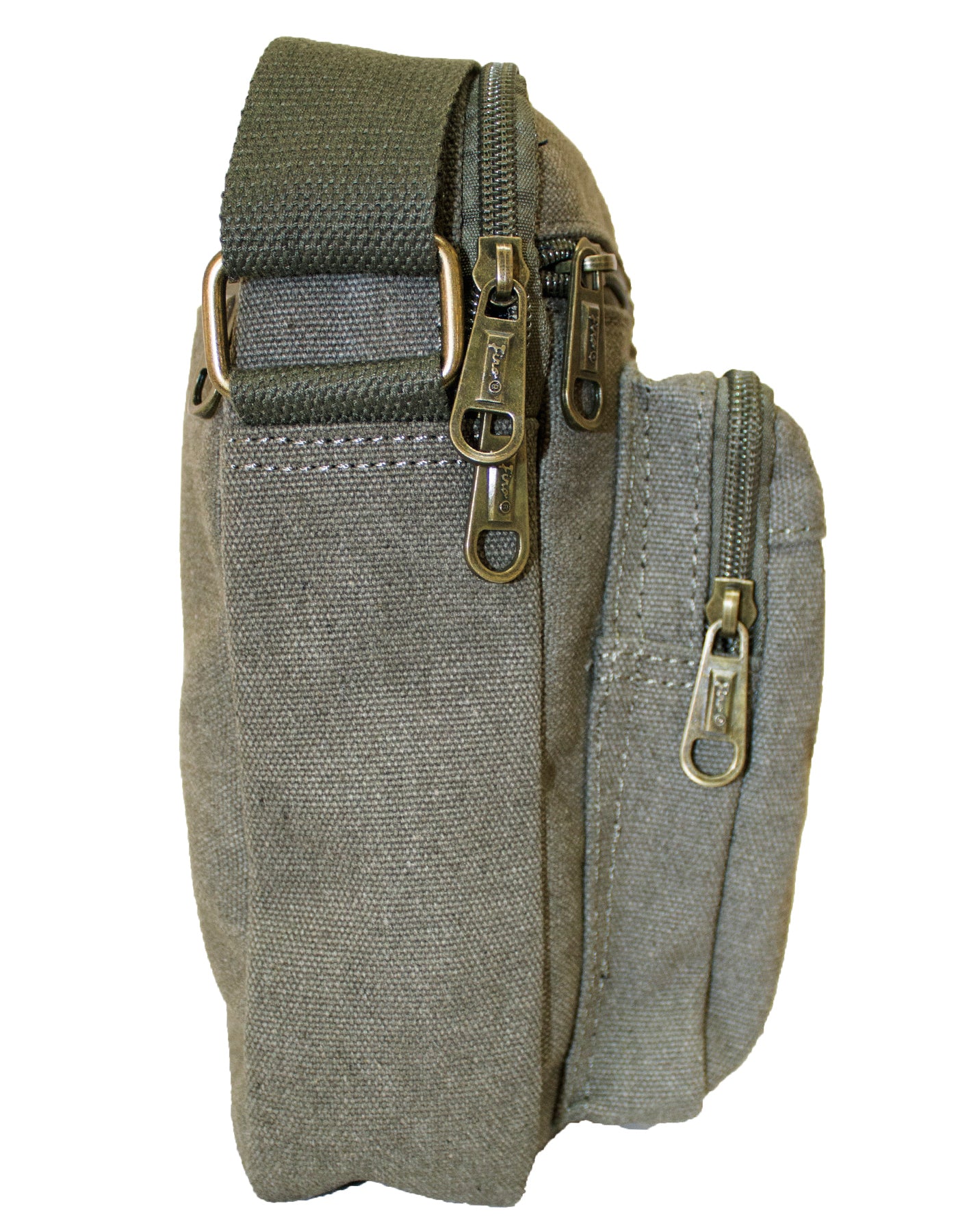 Fino HY-C238 Unisex Canvas Vintage Messenger Crossbody Bag