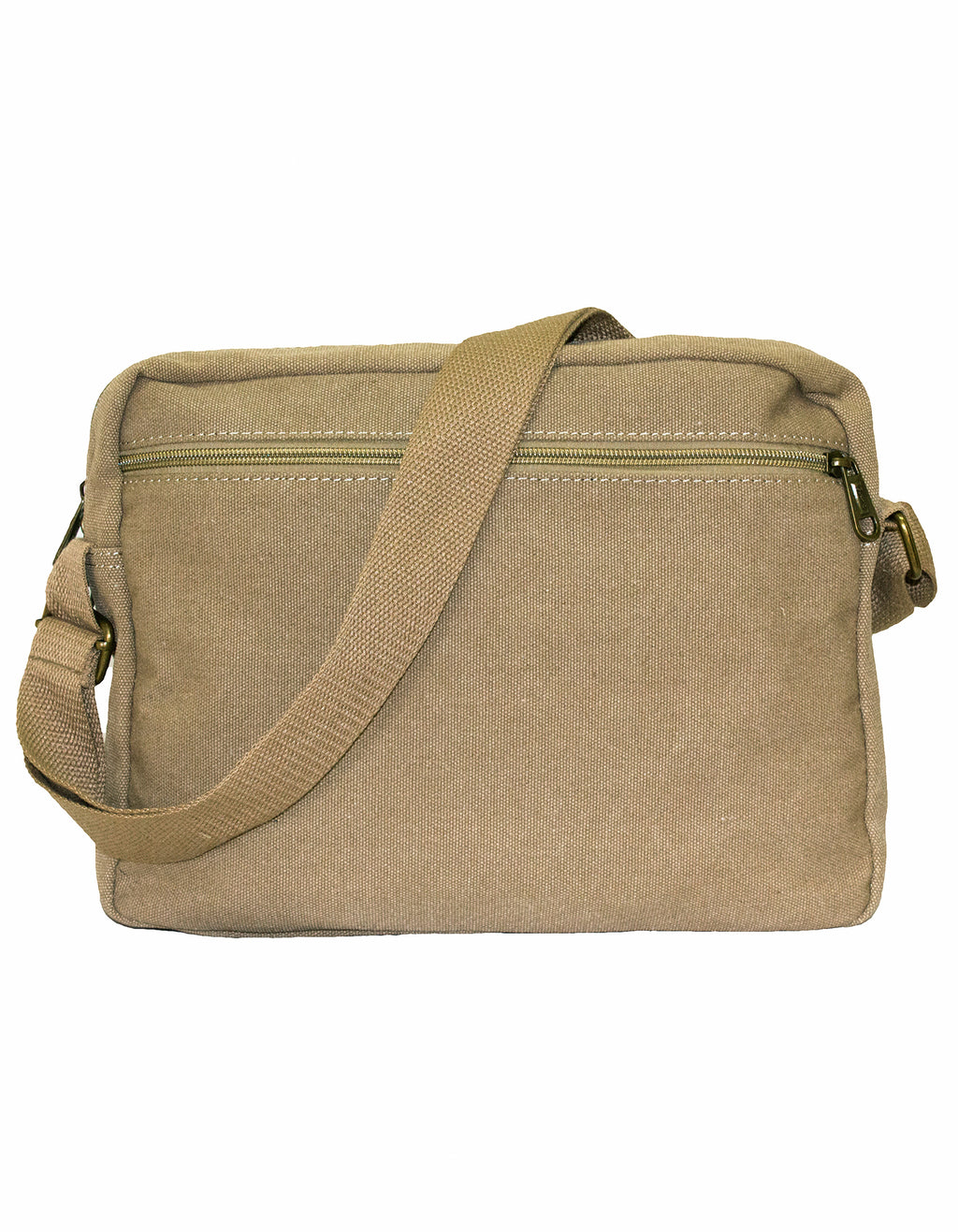 Fino HY-C238 Unisex Canvas Vintage Messenger Crossbody Bag