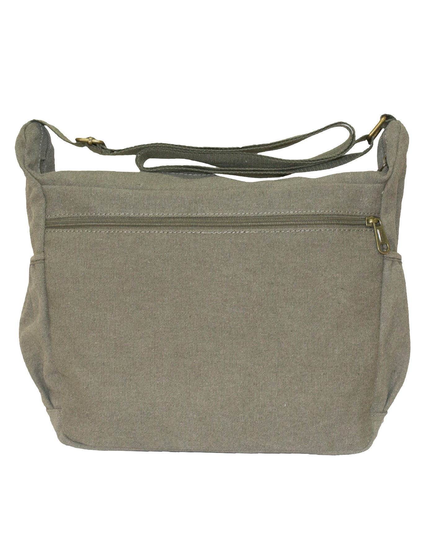 Fino HY-C239 Cotton Canvas Unisex Messenger Crossbody Bag