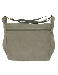 Fino HY-C239 Cotton Canvas Unisex Messenger Crossbody Bag