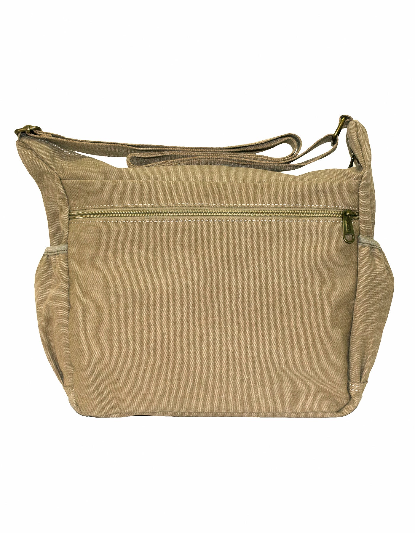 Fino HY-C239 Cotton Canvas Unisex Messenger Crossbody Bag