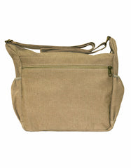 Fino HY-C239 Cotton Canvas Unisex Messenger Crossbody Bag