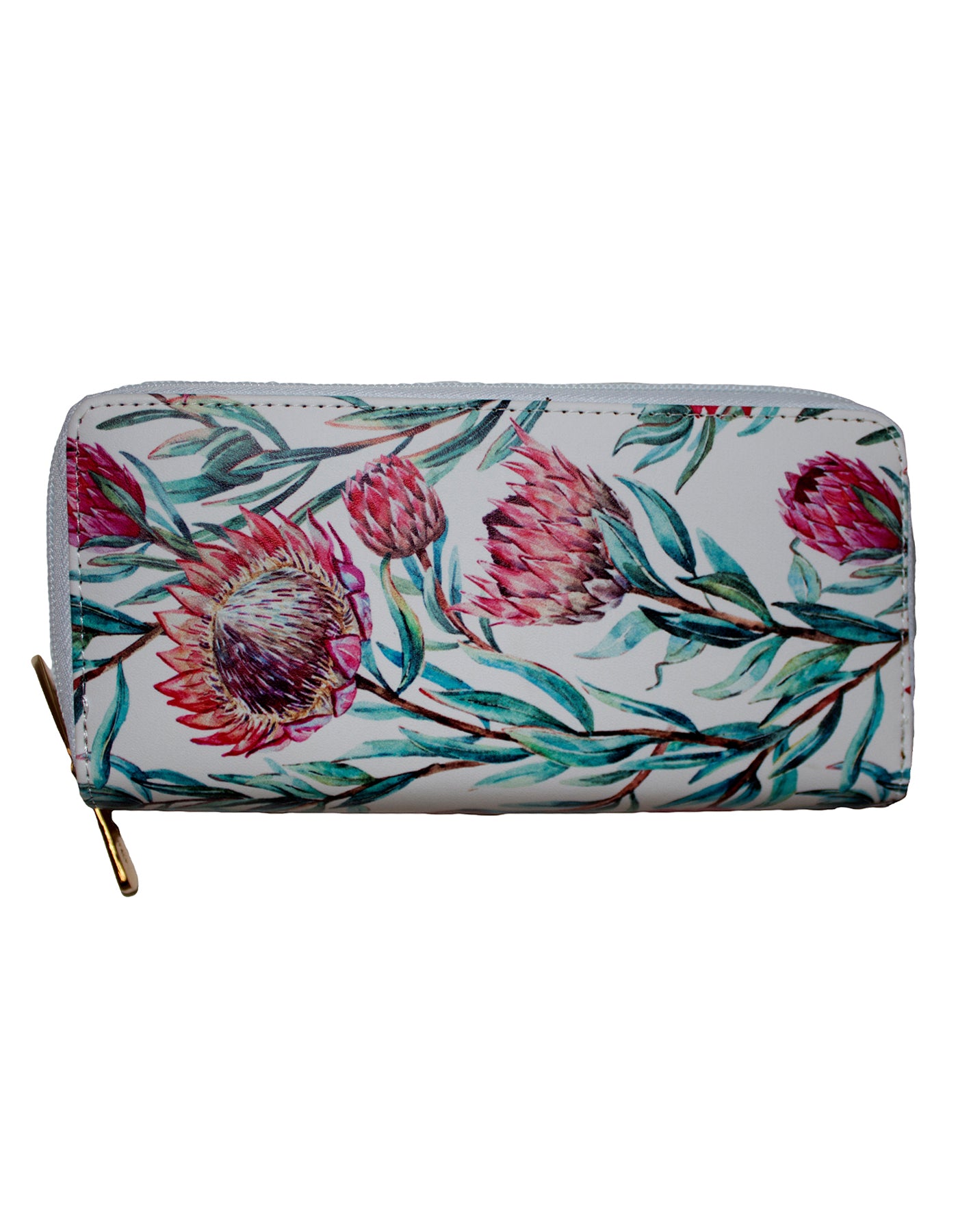 Fino JH798A Faux Leather Grab & Go All in 1 Purse with Cellphone Pouch