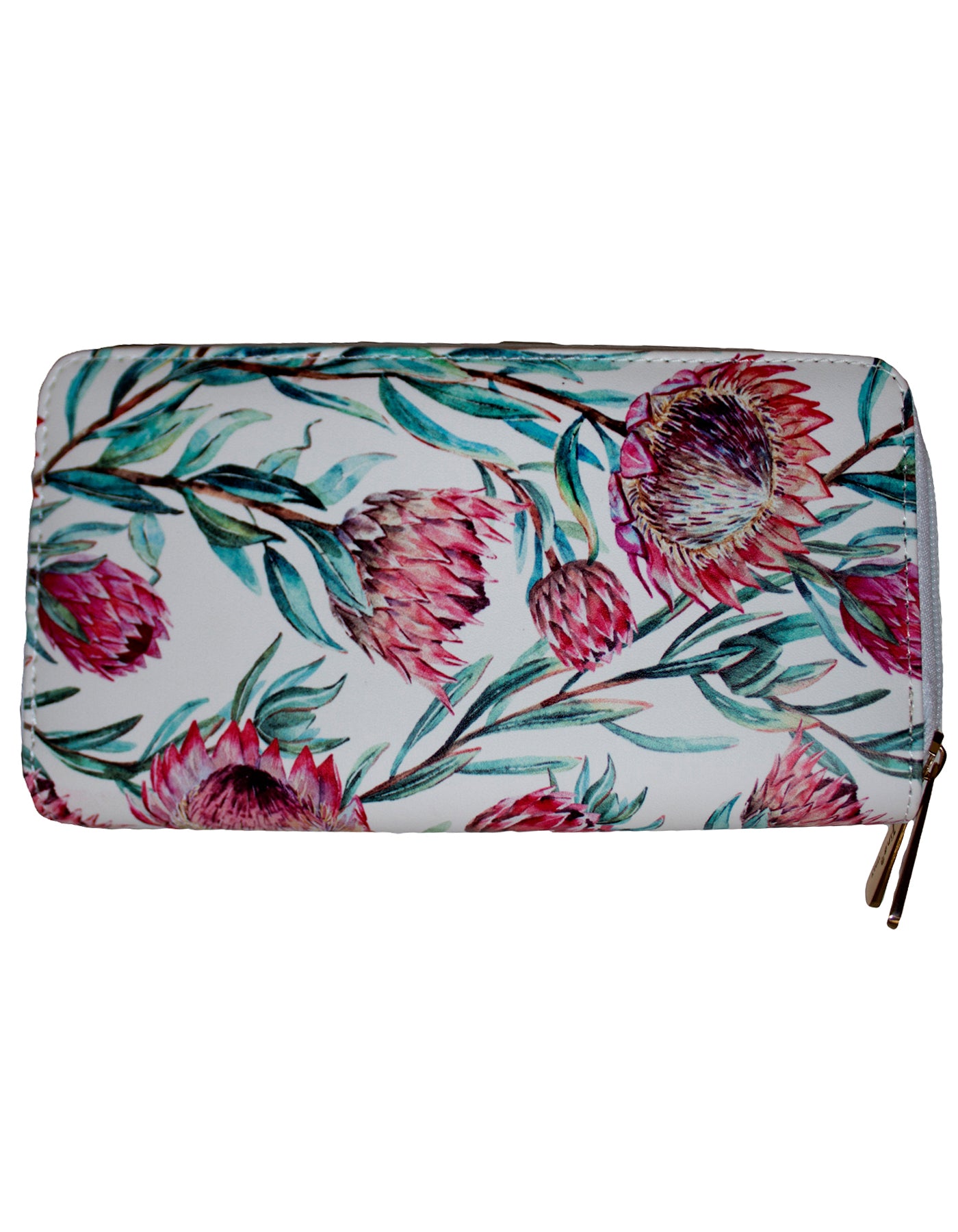 Fino JH798A Faux Leather Grab & Go All in 1 Purse with Cellphone Pouch