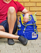 Fino K22 Wolf Horse 15 inch Laptop Backpack