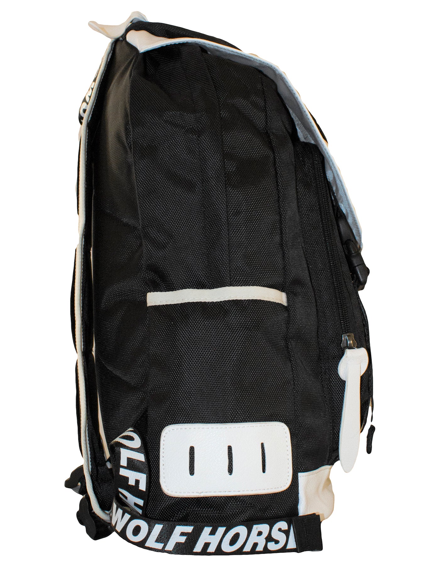 Fino K20 Unisex 22L Wolf Horse 15 inch Laptop Backpack