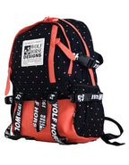Fino K30 Wolf Horse 22L Unisex 15 Inch Laptop Backpack