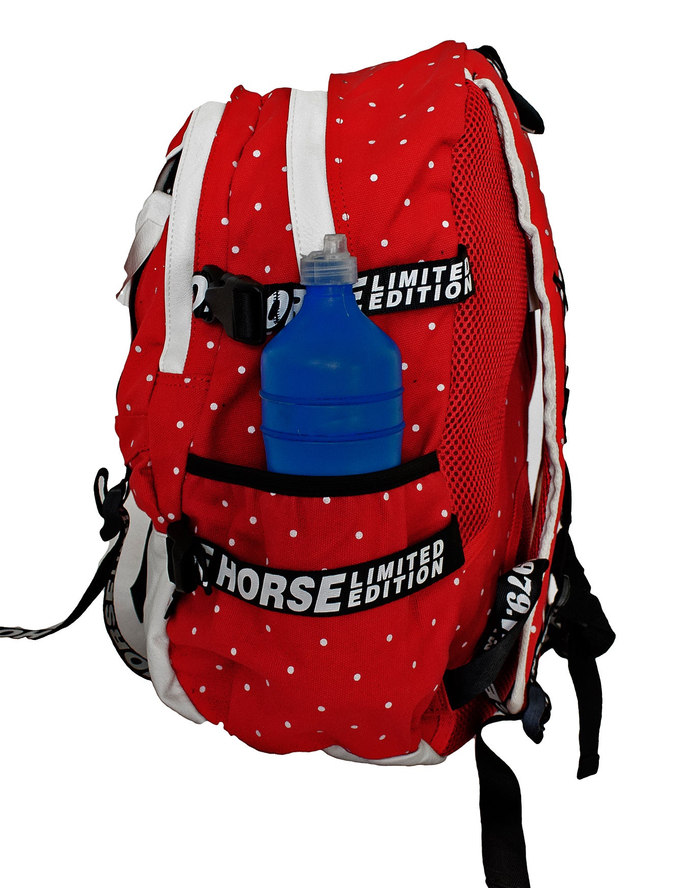 Fino K30 Wolf Horse 22L Unisex 15 Inch Laptop Backpack