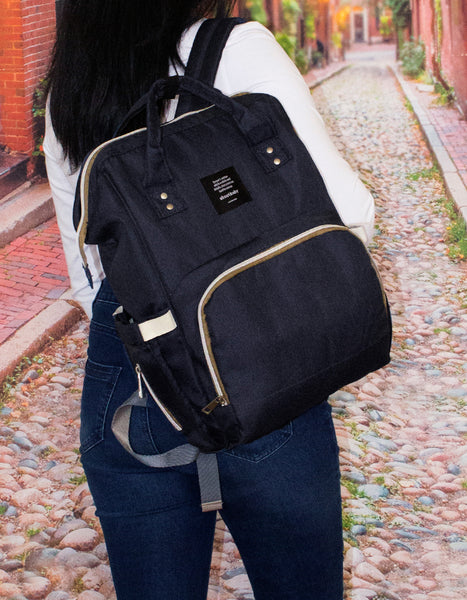 Fino KY003 Polyester Diaper Backpack