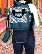 Fino KY010 Polyester Multi-Functional Diaper Backpack with Changing Pad