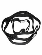 Tumaz Care 8 Loop Non-Elastic Yoga Strap for Stretch Therapy & Flexibility