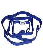 Tumaz Care 8 Loop Non-Elastic Yoga Strap for Stretch Therapy & Flexibility