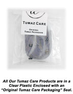 Tumaz Care 8 Loop Non-Elastic Yoga Strap for Stretch Therapy & Flexibility