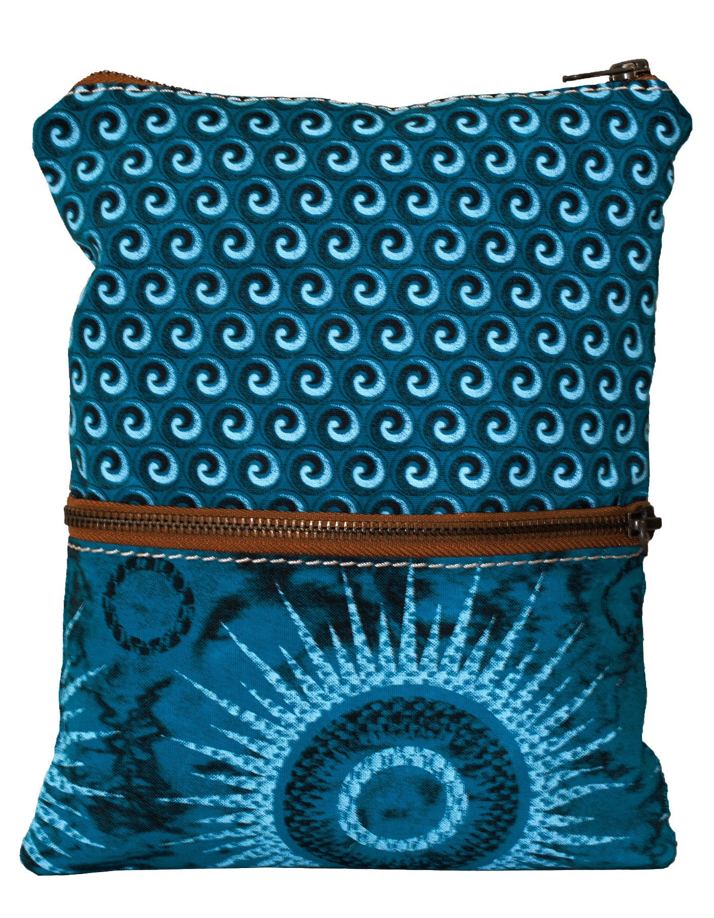 Luvsa LS-BS2213 A Shwe Shwe Cellphone/Sling Bag with Genuine Leather Detail