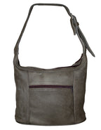Luvsa LS-TJ106 Classic Genuine Leather Shoulder Bag