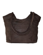 Luvsa LS-TJ108 Genuine Leather Ladies Hand & Shoulder Bag