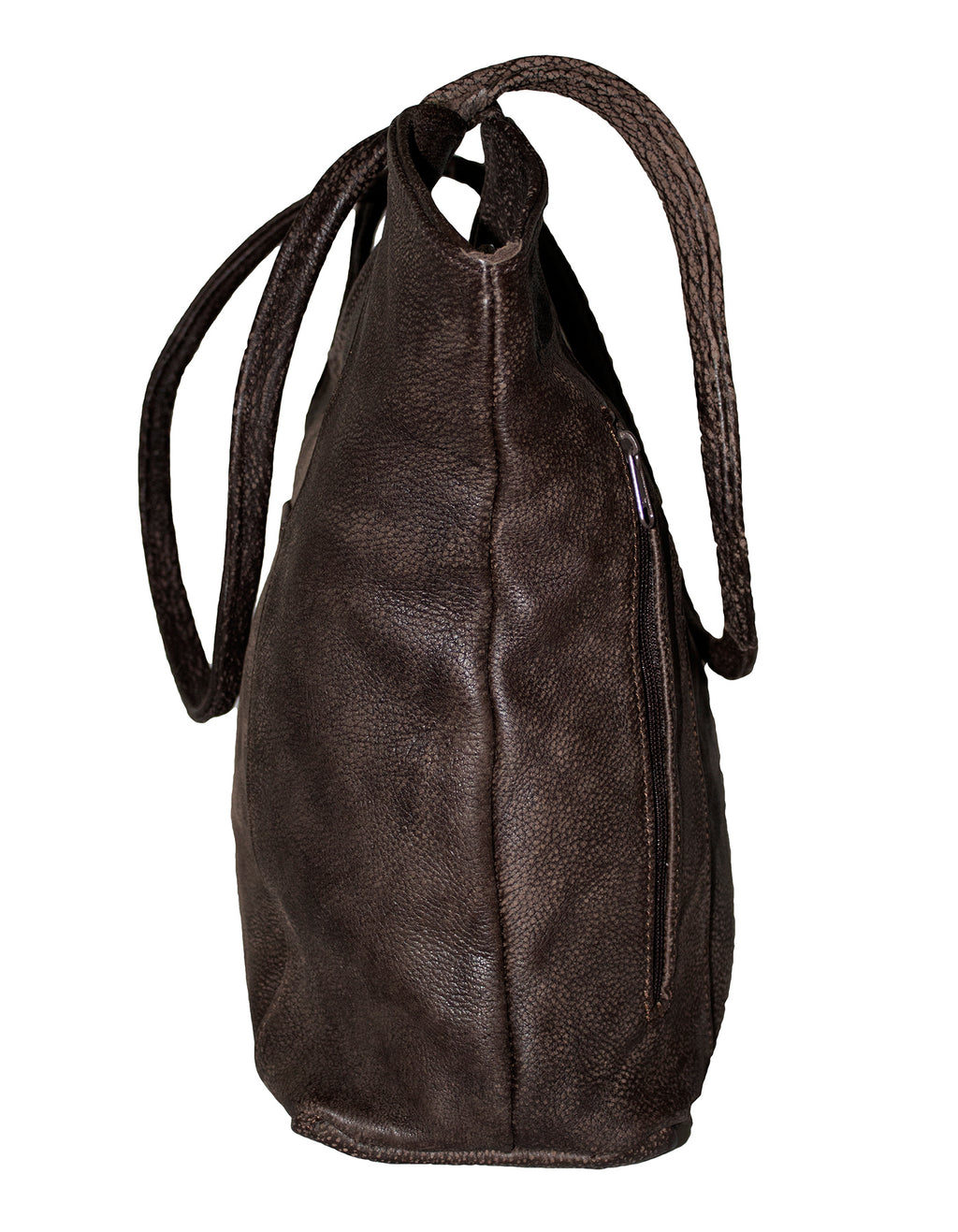 Luvsa LS-TJ108 Genuine Leather Ladies Hand & Shoulder Bag