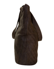 Luvsa LS-TJ113 Unique & Stylish Genuine Leather Hobo Handbag