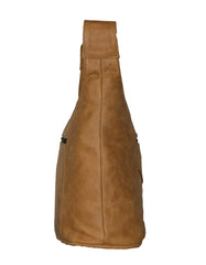 Luvsa LS-AR306 Full Grain Genuine Leather Shoulder Bag