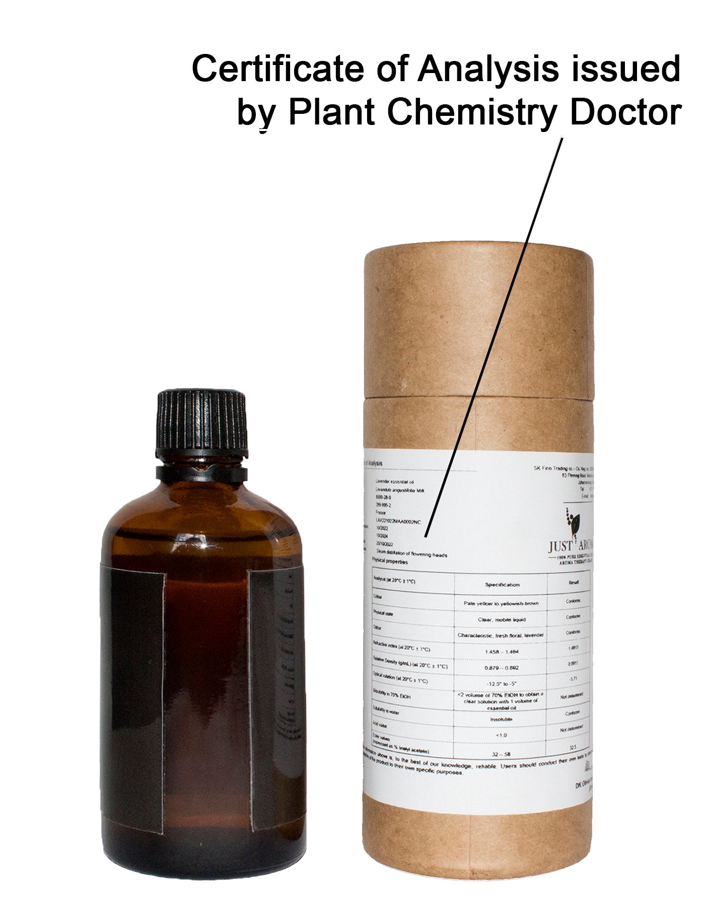 Just Aroma Premium 100% Pure and Natural Lemon Essential Oil – 100ml