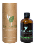 Just Aroma Premium 100% Pure and Natural Peppermint Essential Oil – 100ml