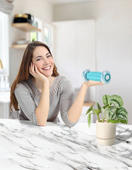 Tumaz Care ROL2502 Handheld Foot & Muscle Massage Roller for Pain Relief